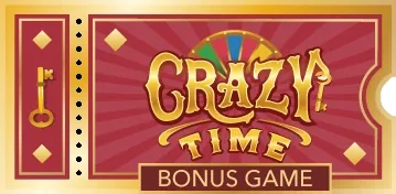 Bonus game Crazy Time