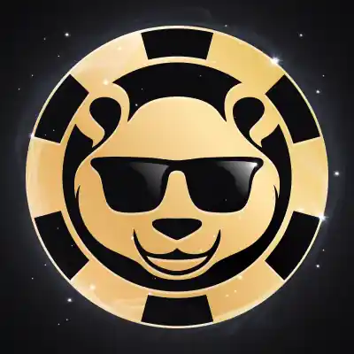 Golden Panda logo