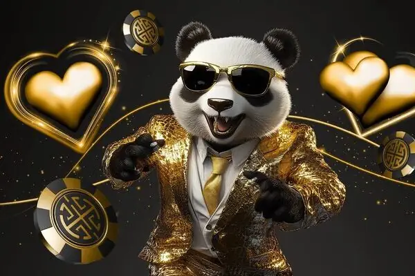 Golden Panda no Brasil: bônus e live casino