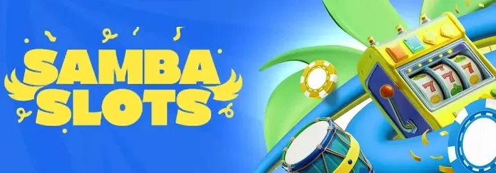 Banner Samba Slots